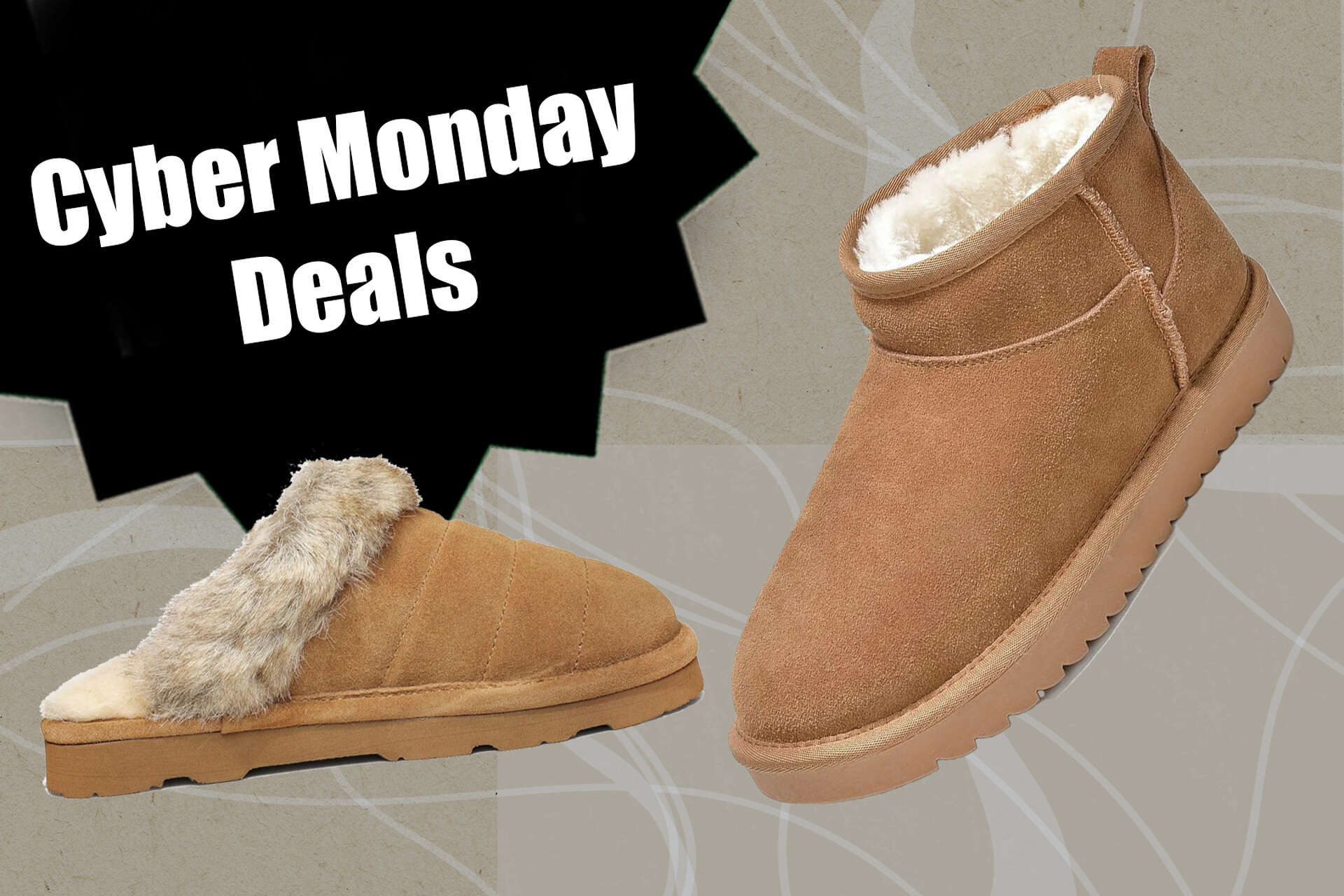 Ugg australia cyber monday discount