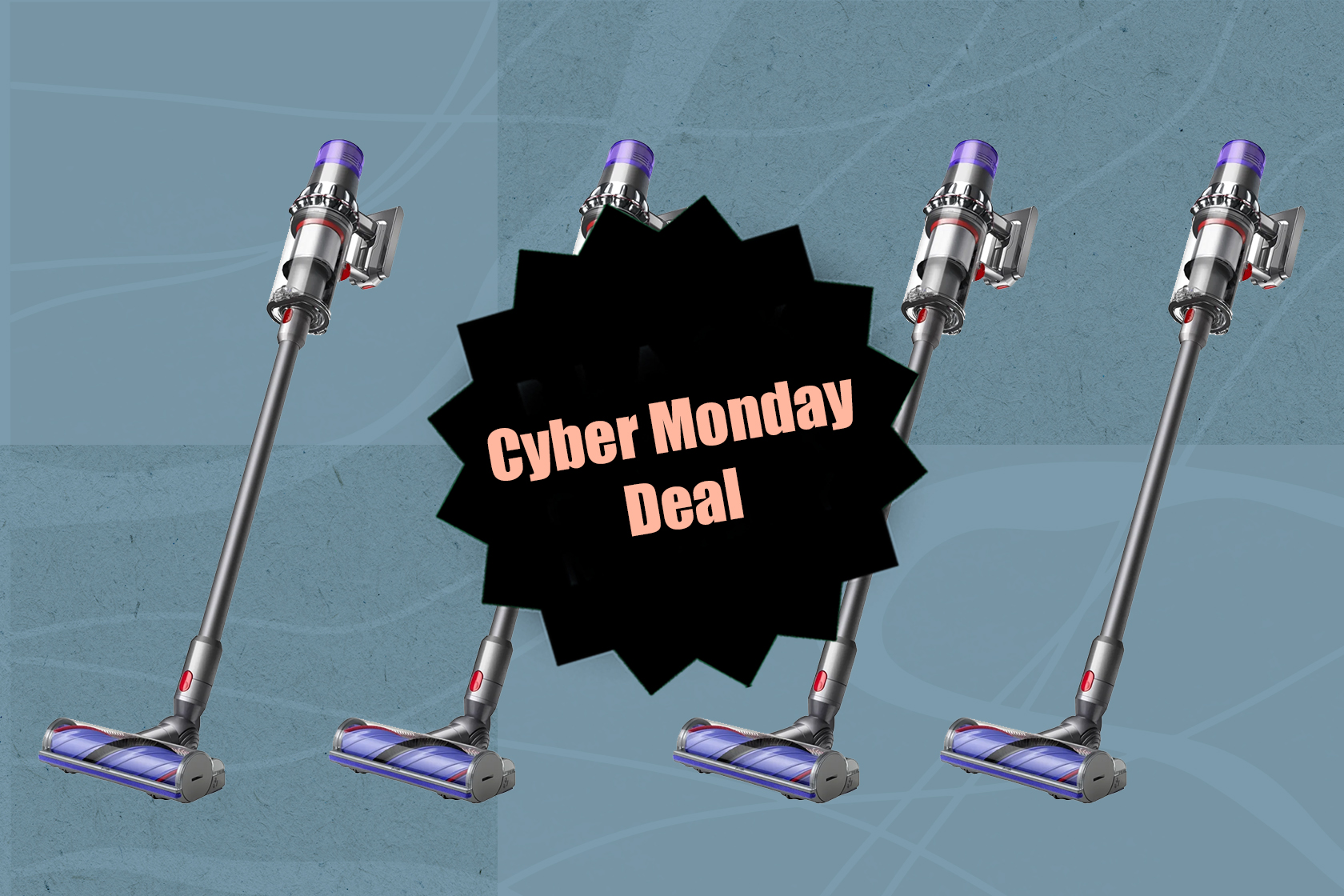 One of the best Dyson vacuum Black Friday deals we've seen this year