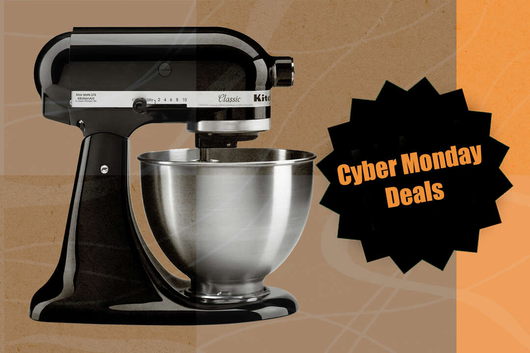 Kitchenaid Stand Mixers Are Off During Cyber Monday