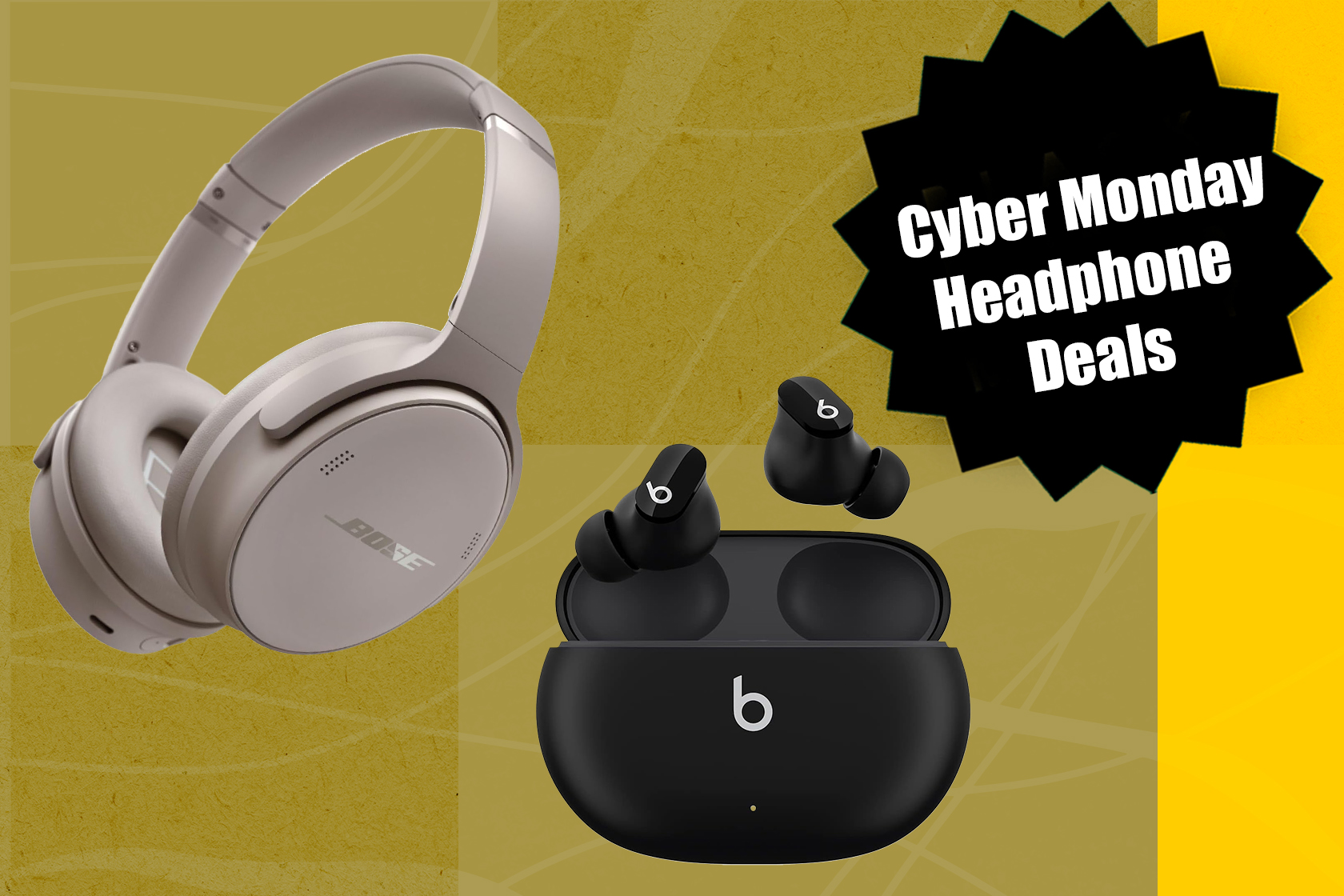 These Cyber Monday headphone deals can’t be beat — savings up to 62