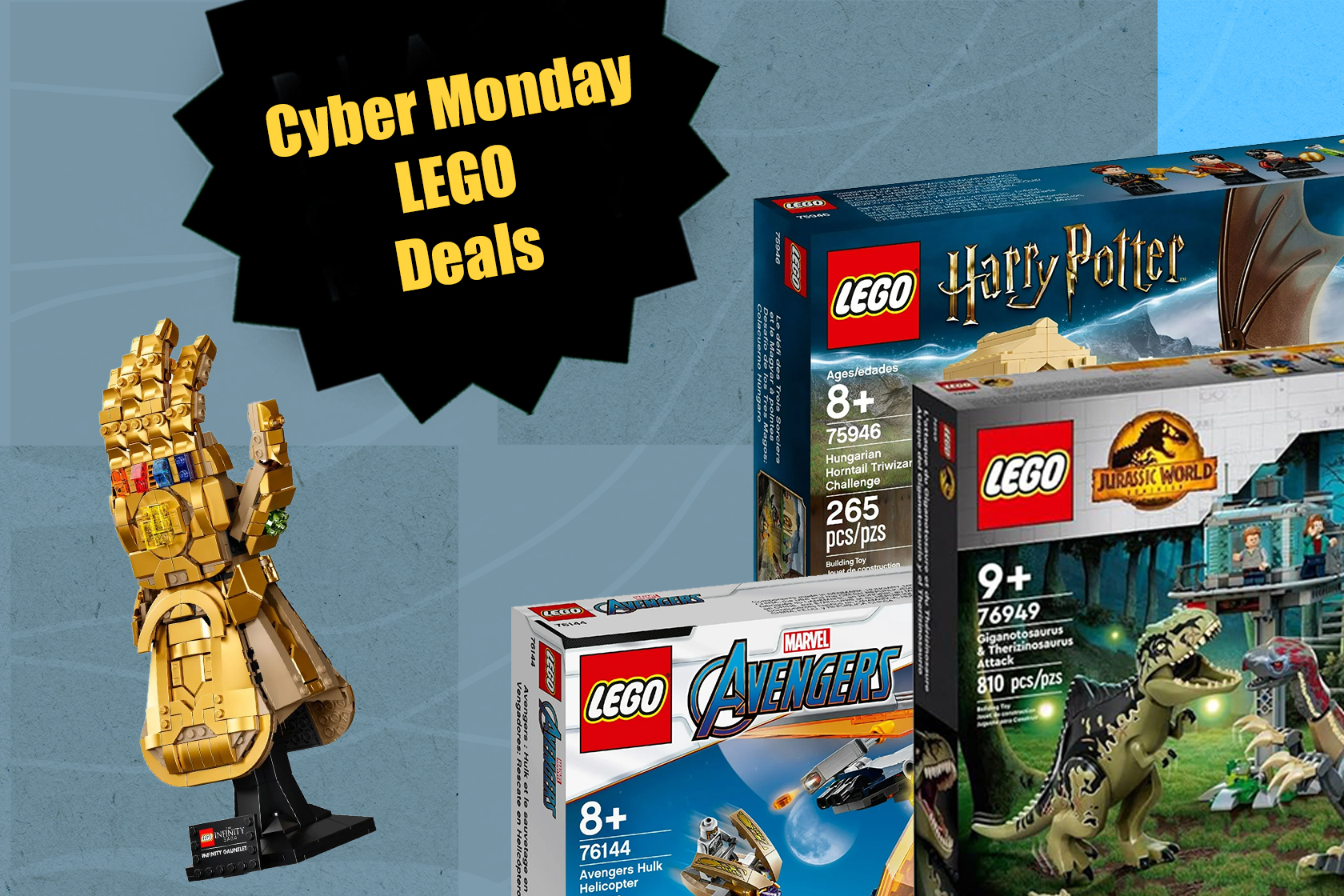 Lego deals on sale