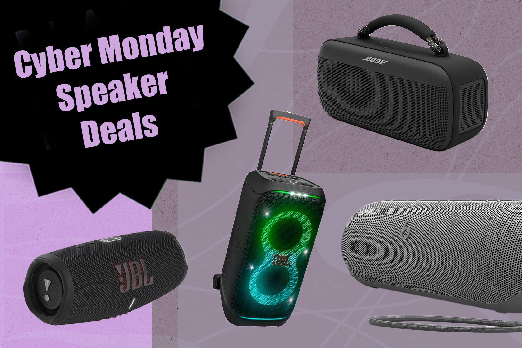 The best Cyber Monday speaker deals — greatsounding editor picks
