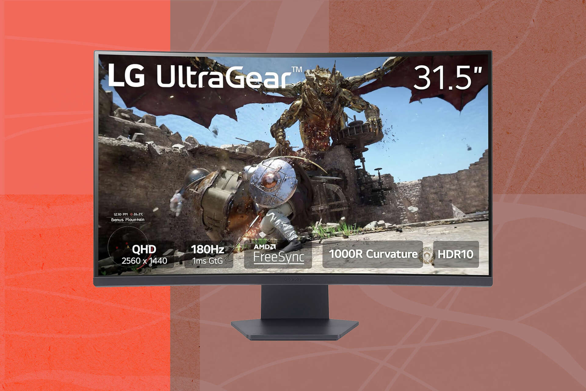 This LG gaming monitor is the lowest price ever during Cyber Monday