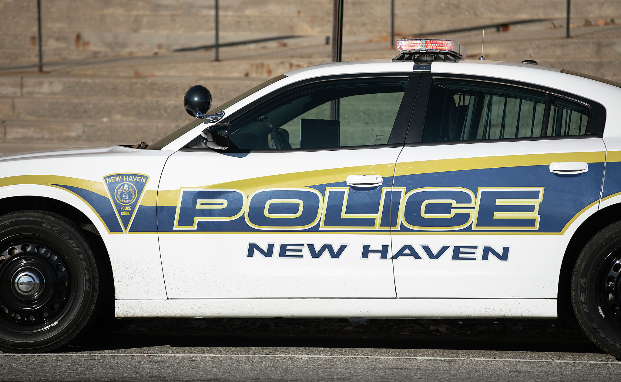 West Haven man arrested after 4-year-old child crashes car, police say