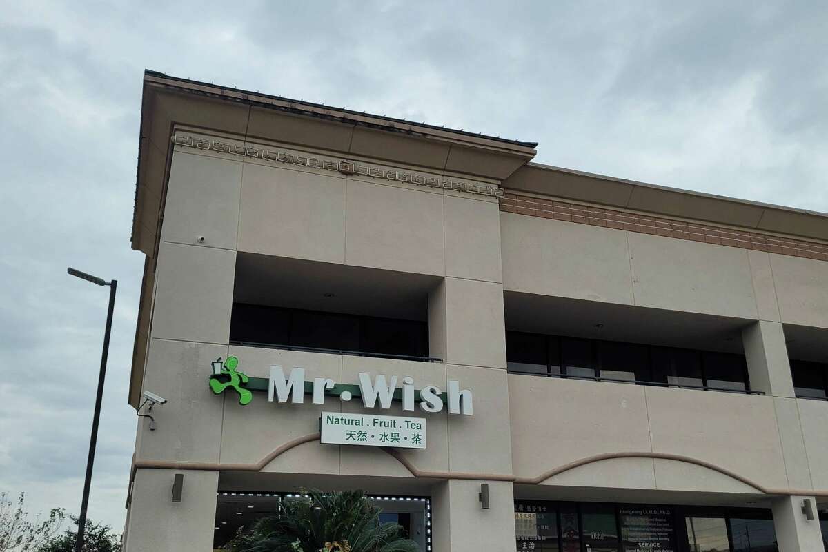 Located at 9750 Bellaire Blvd., Mr. Wish shuttered suddenly over the weekend.