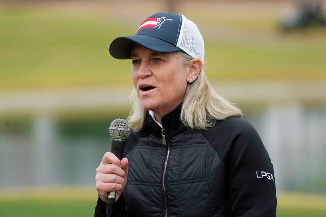 Mollie Marcoux Samaan Stepping Down As LPGA Commissioner After 3 1/2 ...