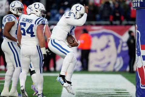 Anthony Richardson Takes Crucial Confidence-building Moments Into Colts ...