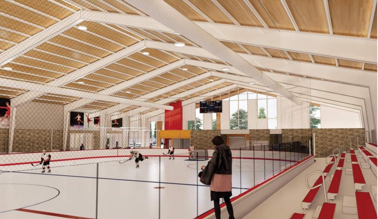 Opinion: Greenwich rink and park upgrade is worthy
