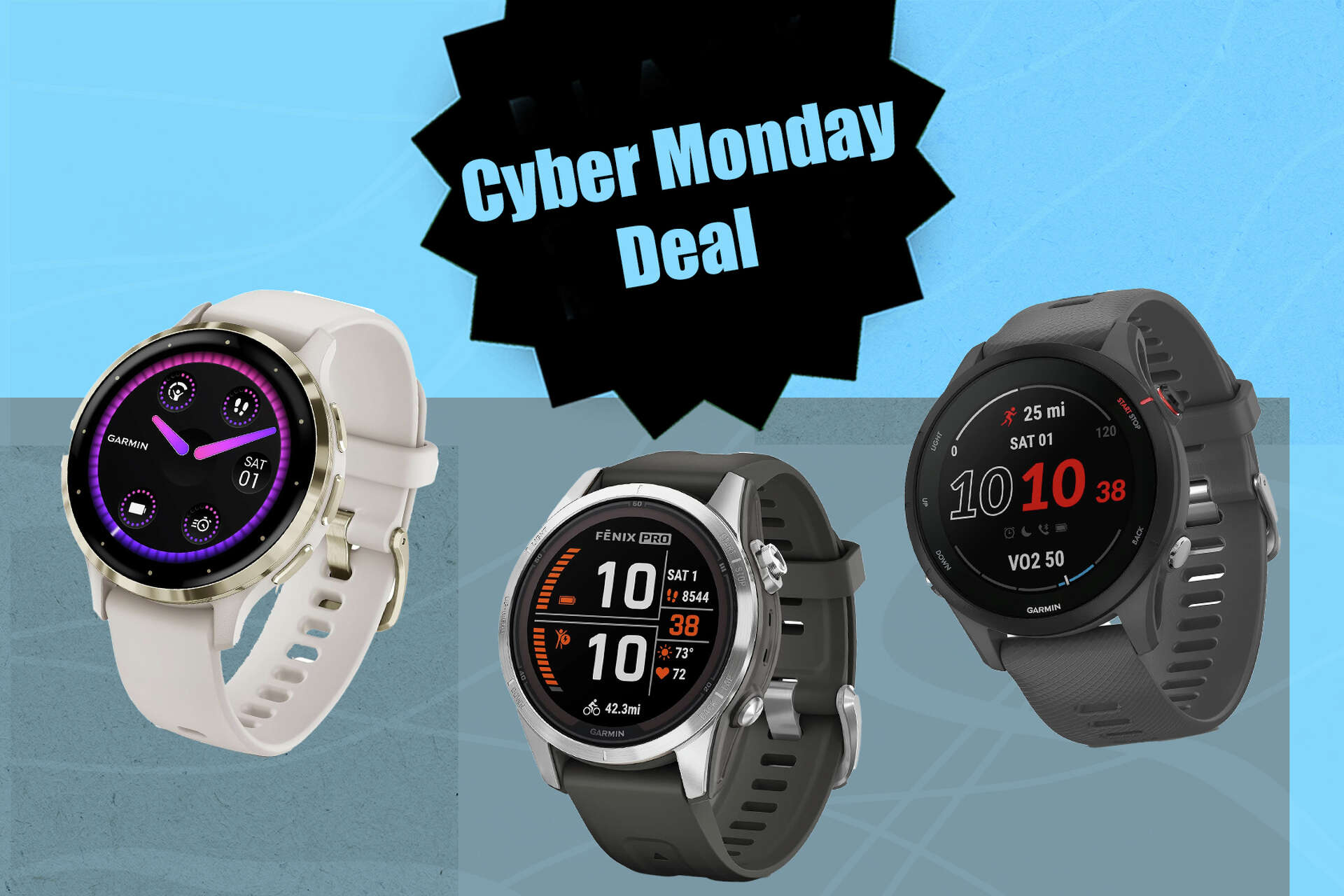 Cyber monday 2021 garmin sale