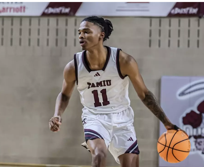 TAMIU Dustdevils triumph over Oklahoma Baptist in tight game