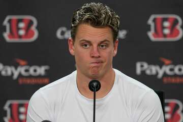 Joe Burrow Is No Longer Talking About The Playoffs After Another Loss ...