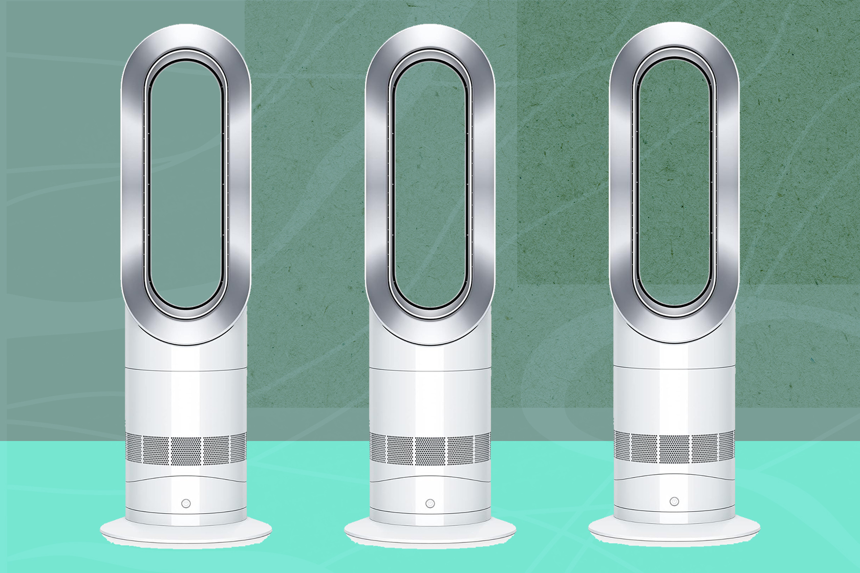 Dyson's Hot+Cool Jet Focus Fan Heater is 40% off for Cyber