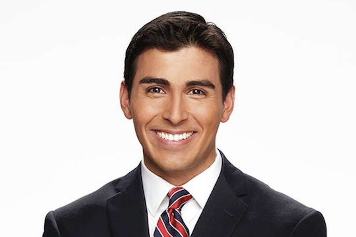 Jacob Rascon's last day at ABC 13 will be on Dec. 13. 