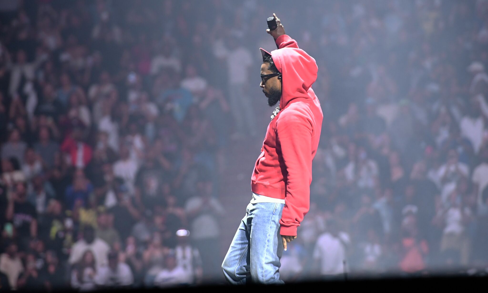 Kendrick Lamar announces Texas concerts on 2025 stadium tour