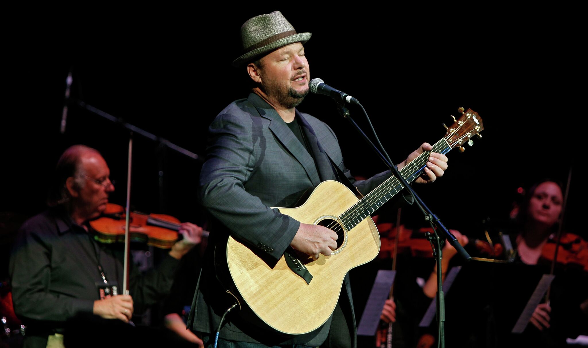 See 'Yacht Rock' star Christopher Cross live in San Antonio