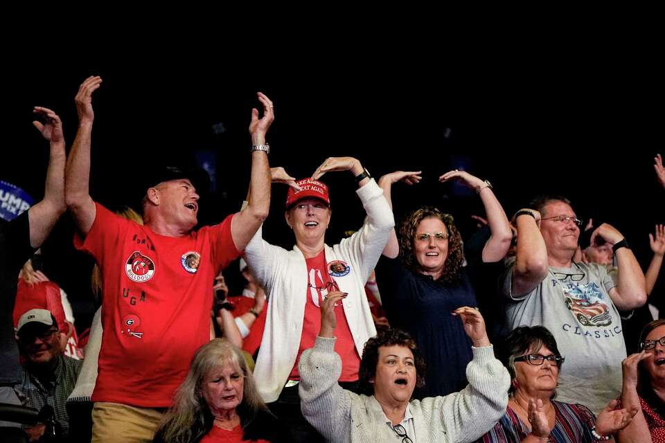 Village People singer supports Trump’s use of ‘Y.M.C.A.’ at rallies