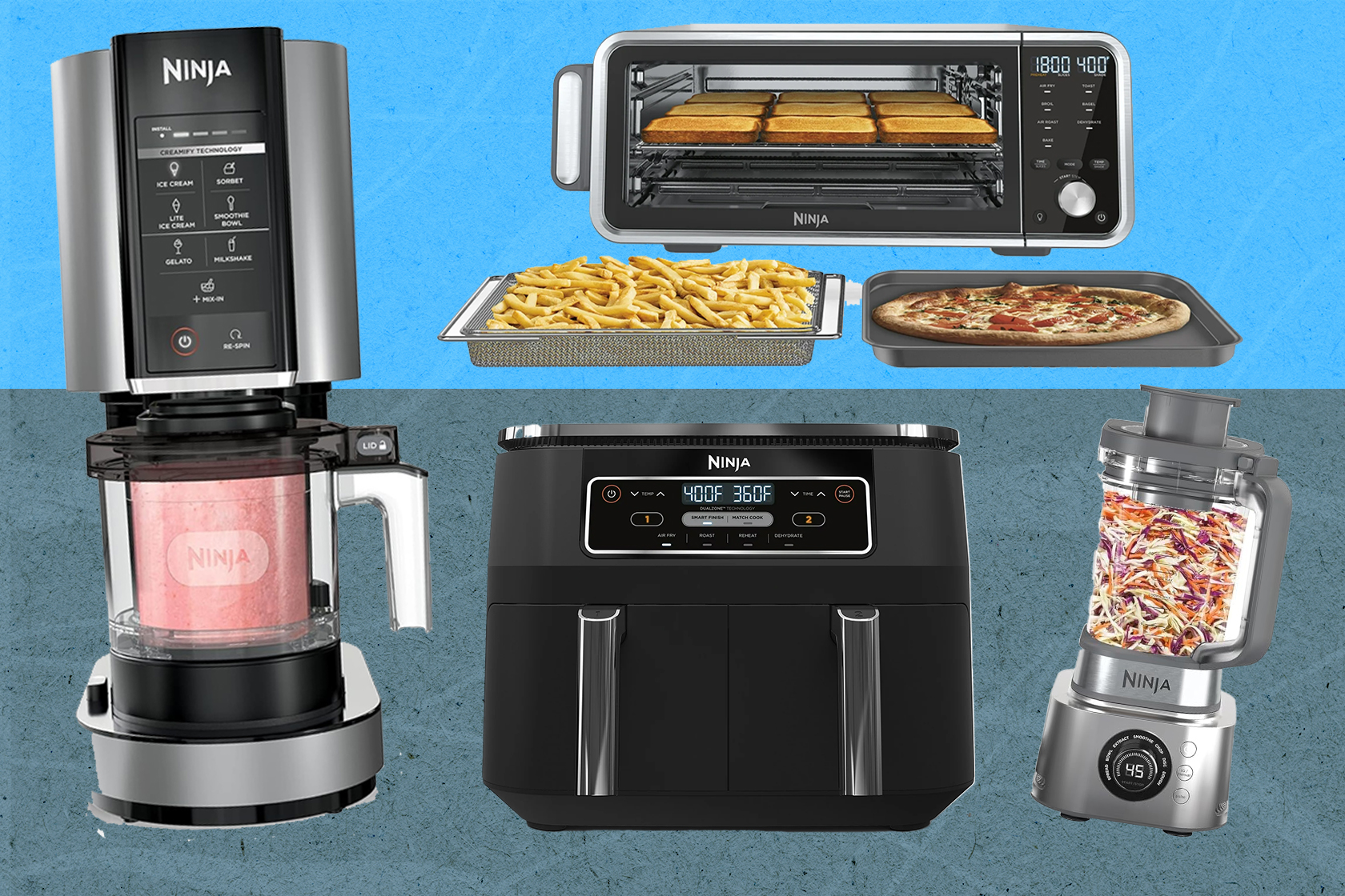 Save up to $200 on Ninja appliances with extended Cyber Week deals