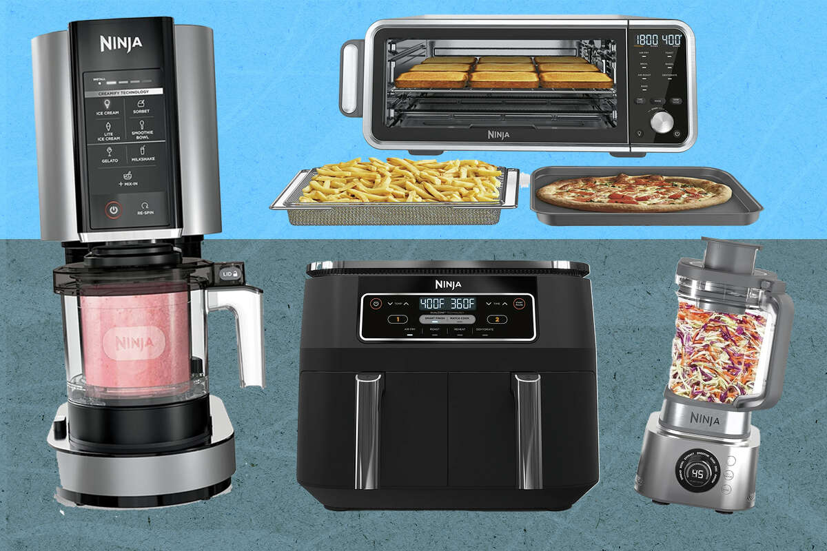 Save on these Ninja appliances before prices shoot back up.