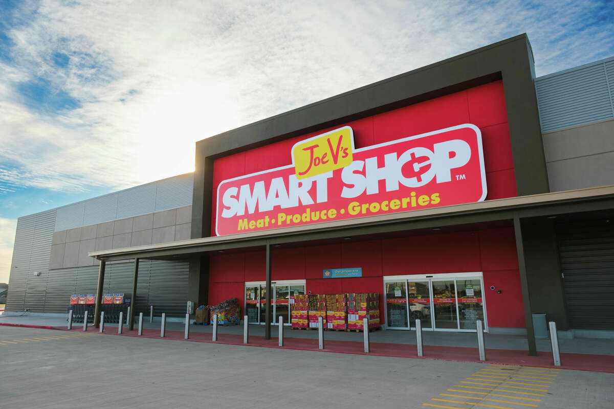 Joe V's Smart Shop in Katy, Texas.