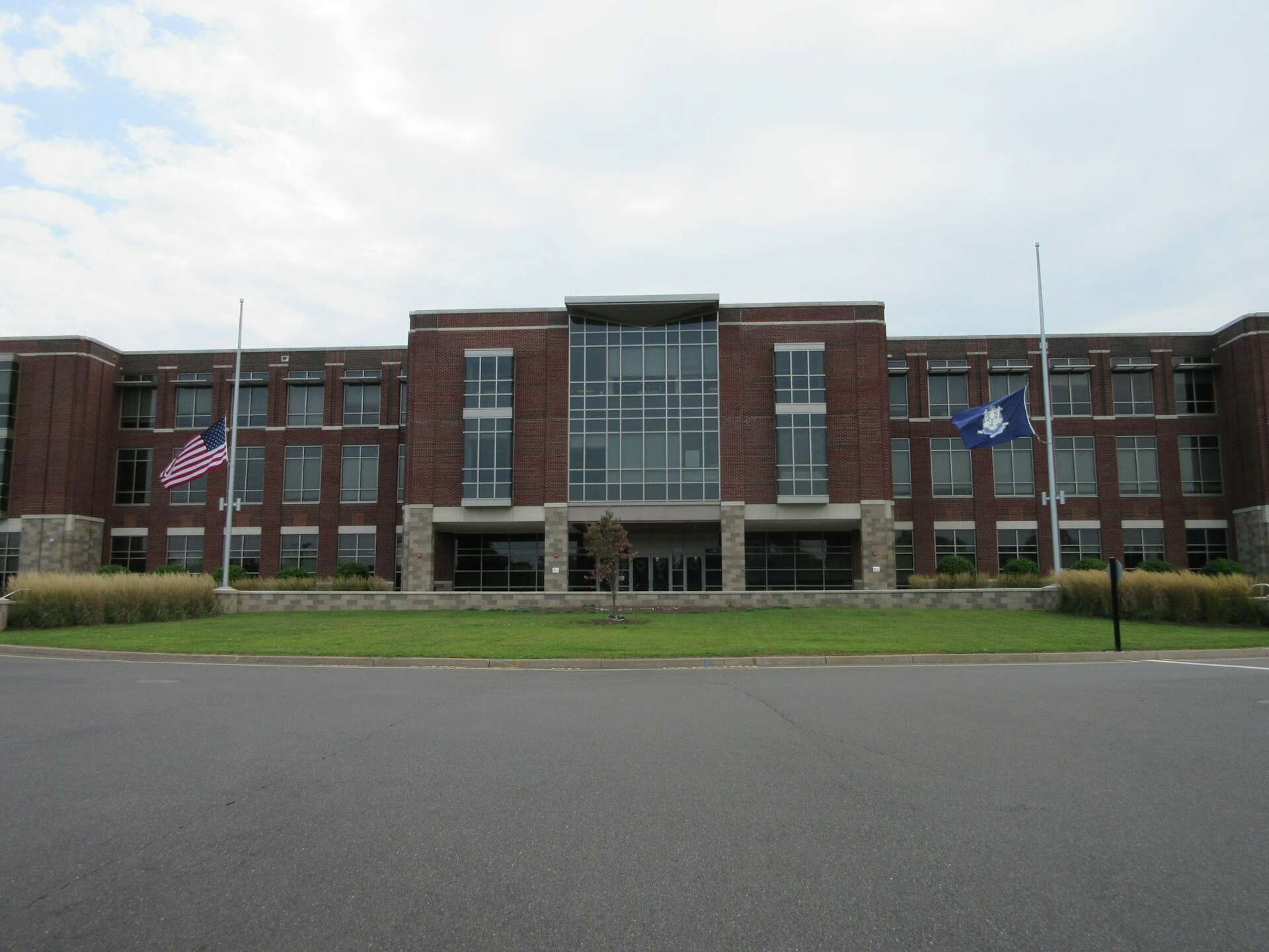 Bomb threat at Enfield school prompts lockdown, state police say