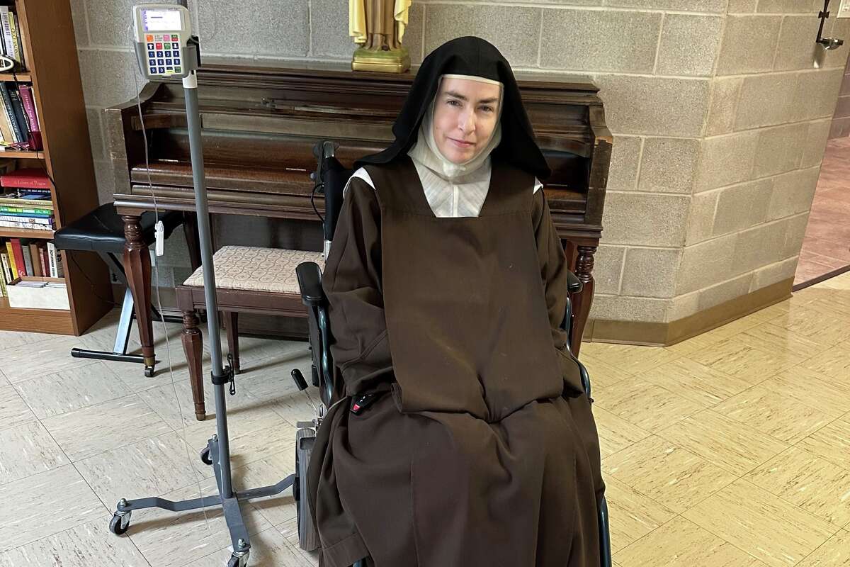 The Fort Worth Diocese accused Rev. Mother Teresa Gerlach of having an online love affair with a priest. Gerlach leads the now 'extinct' Discalced Carmelite Monastery of Arlington in North Texas. 