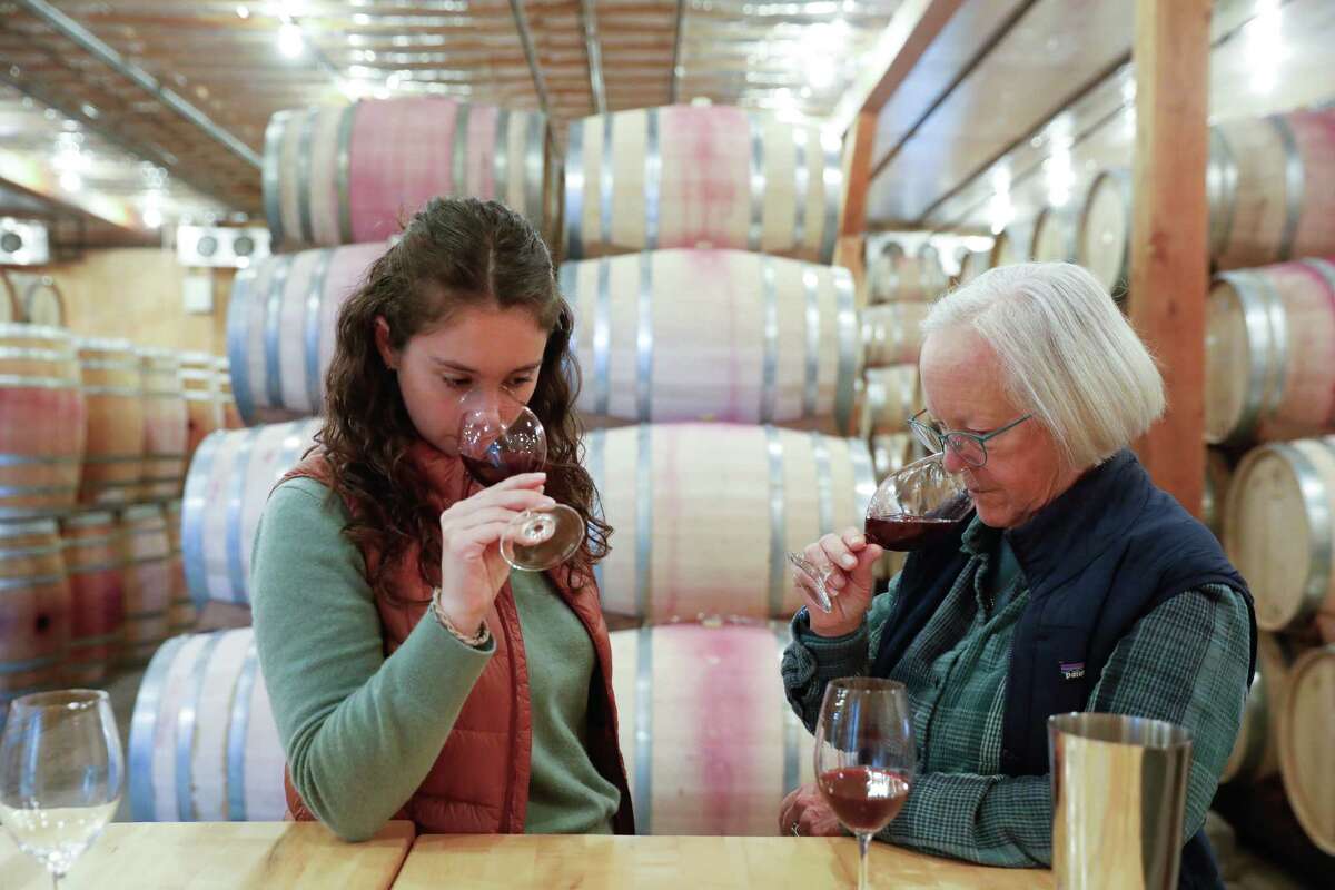 She didn’t want to sell. Here’s how one of Napa’s best winemakers saved her winery