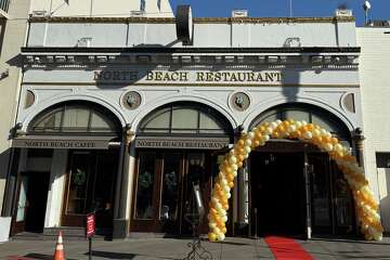 Massive, old-school SF Italian restaurant finally reopens