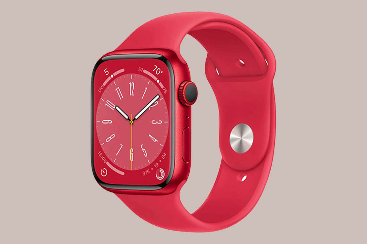 Save 48% on this refurbished Apple Watch.