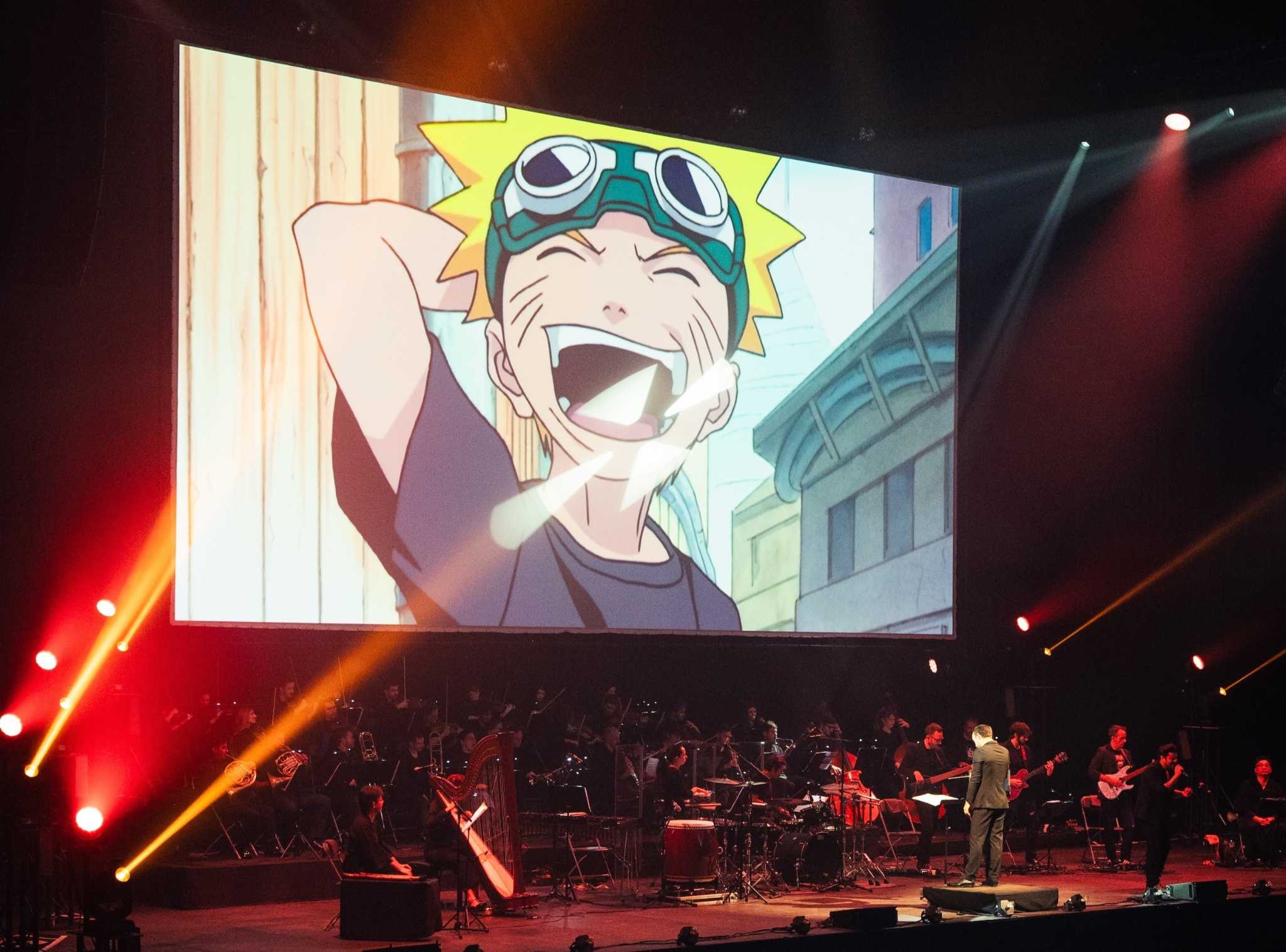 „Naruto: The Symphonic Experience“ kommt nach San Francisco.