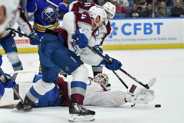 Another Colorado Comeback: Avalanche Rally From 4-goal Deficit This ...