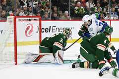 Kaprizov Scores Late In OT And NHL-leading Wild Rally For 3-2 Win Over ...