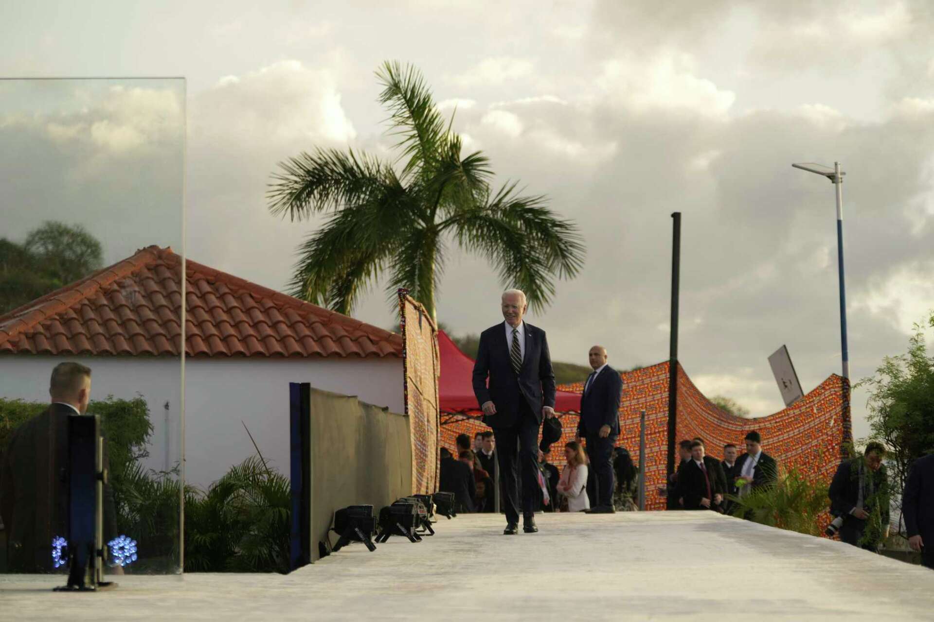 'Amtrak Joe' Biden Uses His Visit To Angola To Promote A Major African ...