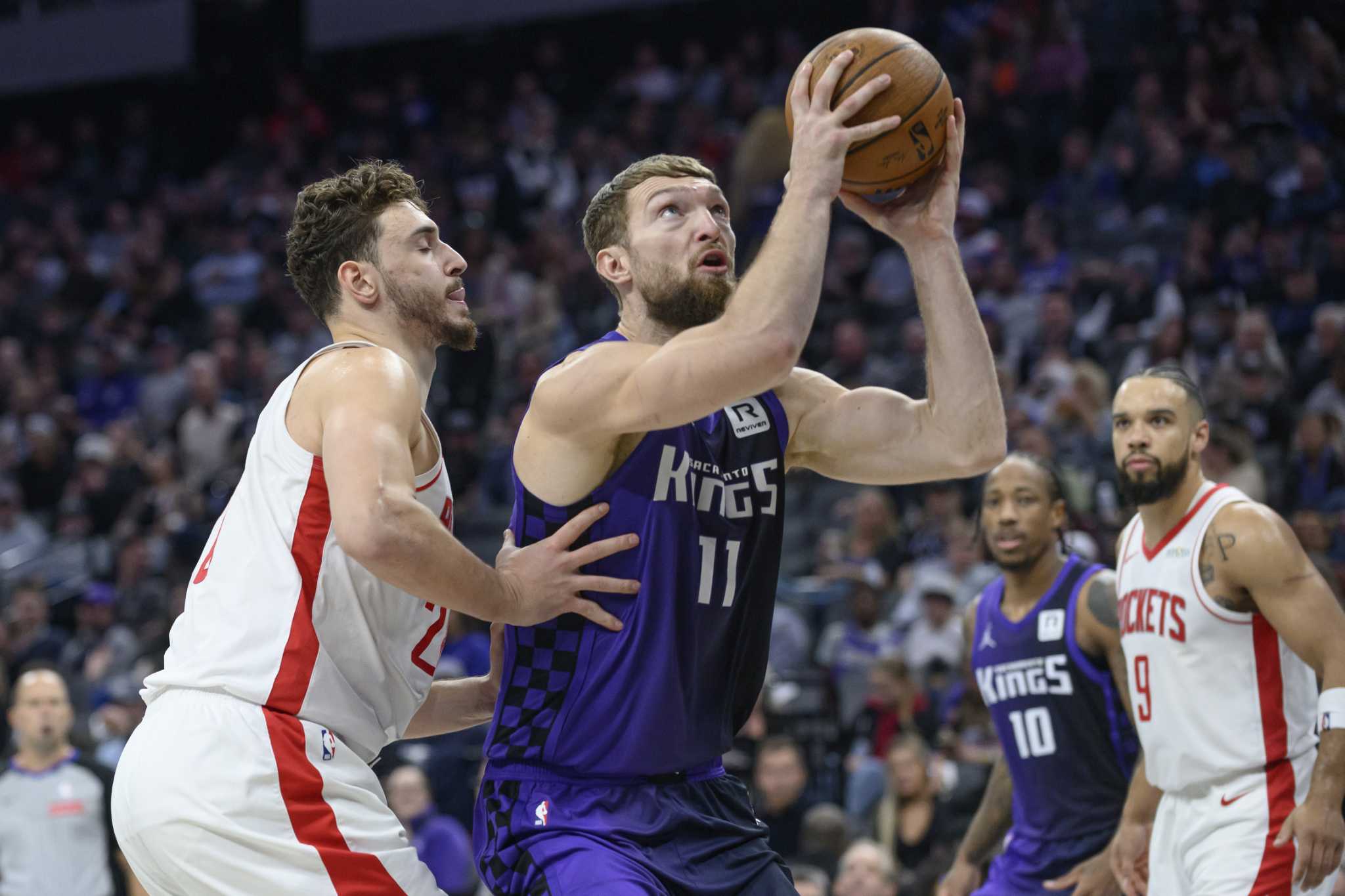 Houston Rockets vs. Sacramento Kings: How to watch, odds, injury news