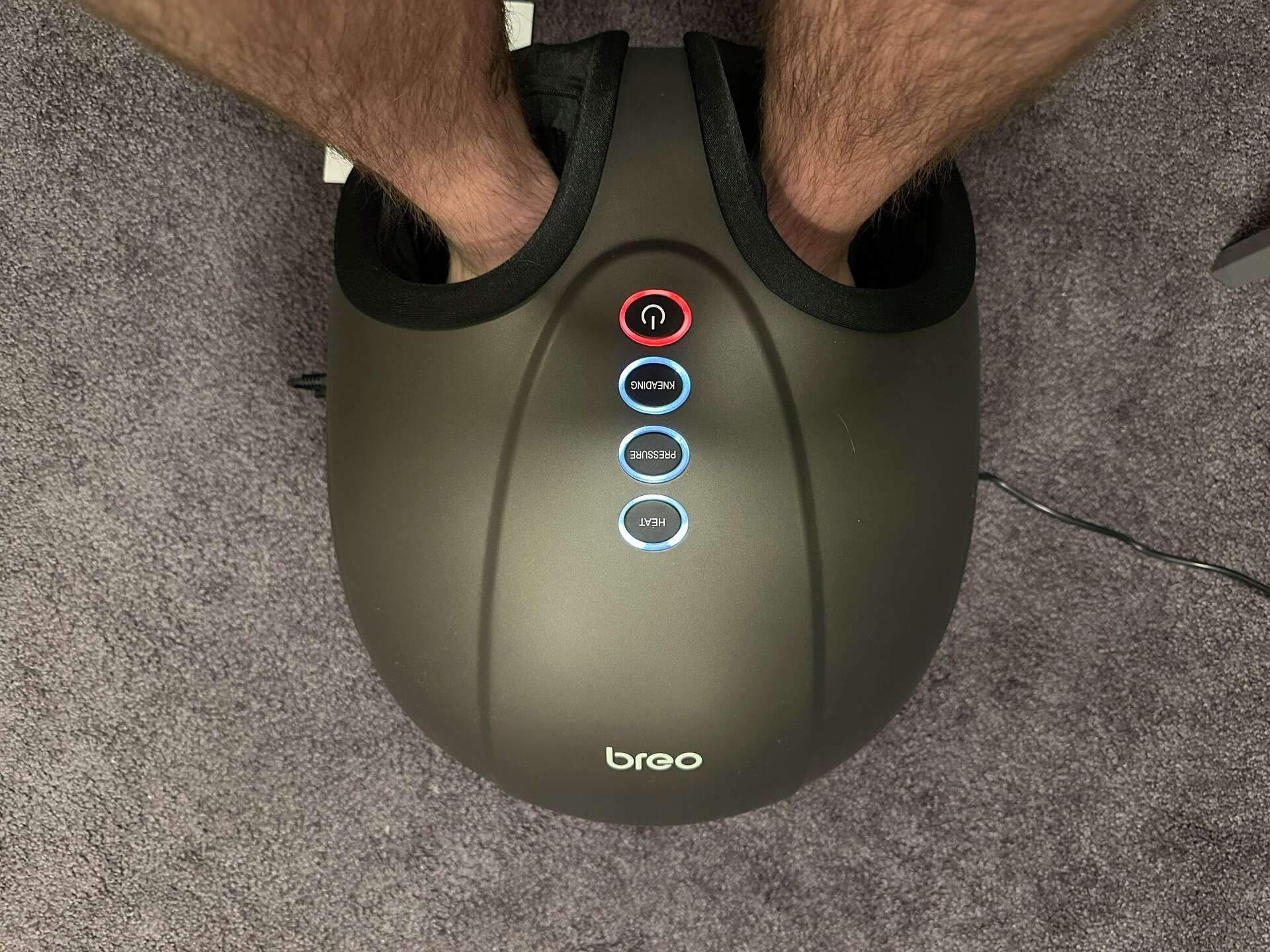 Best foot massagers for pain relief and relaxation