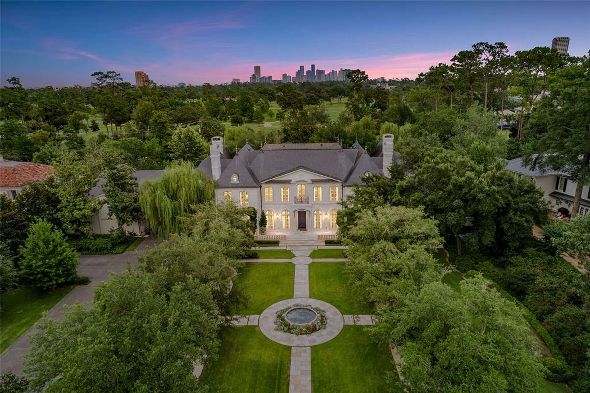 Luxury Homes in Houston, Texas