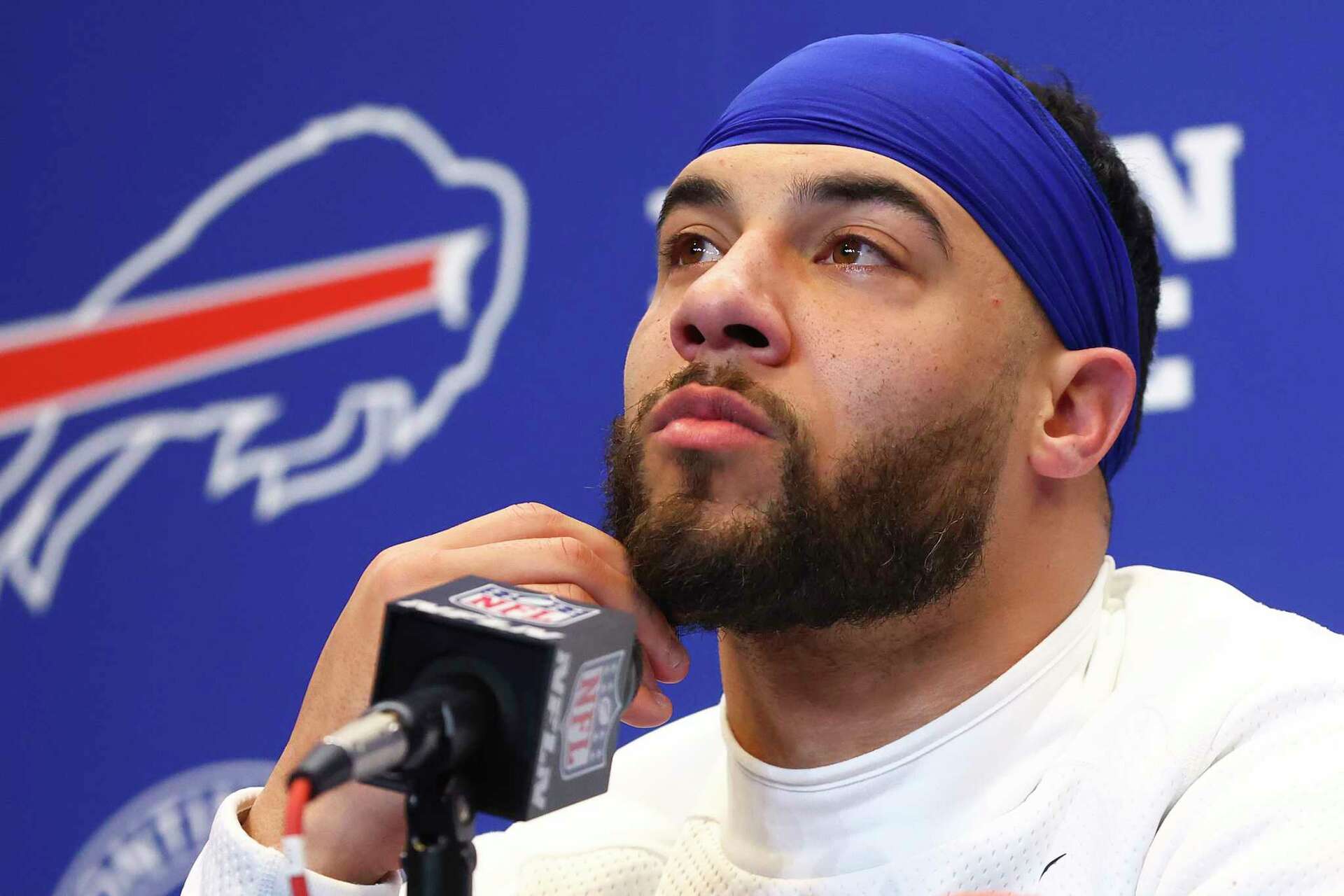 Safety Micah Hyde rejoins the Buffalo Bills after being signed to practice  squad