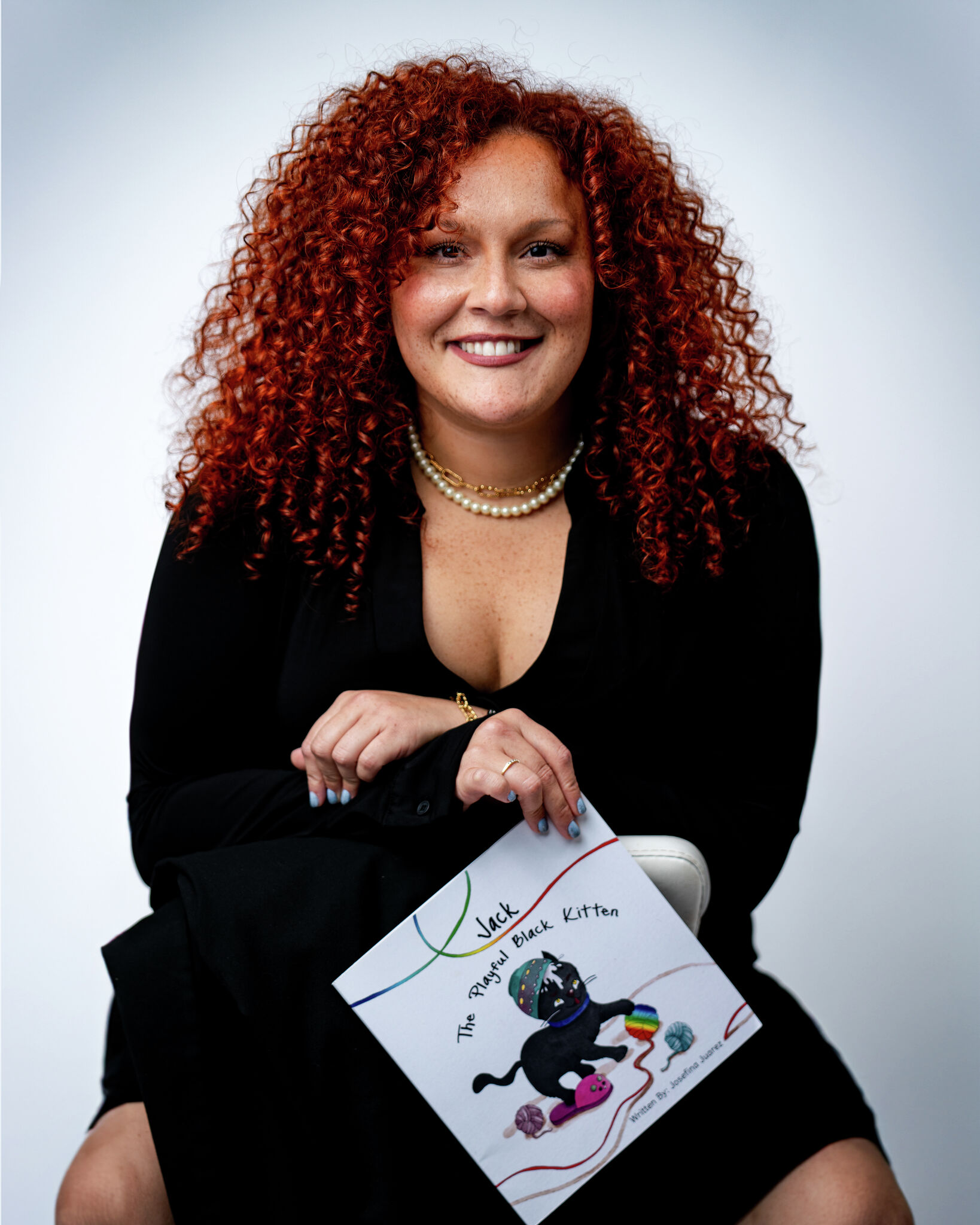 Laredo real estate pro Josie Juarez becomes children's book author