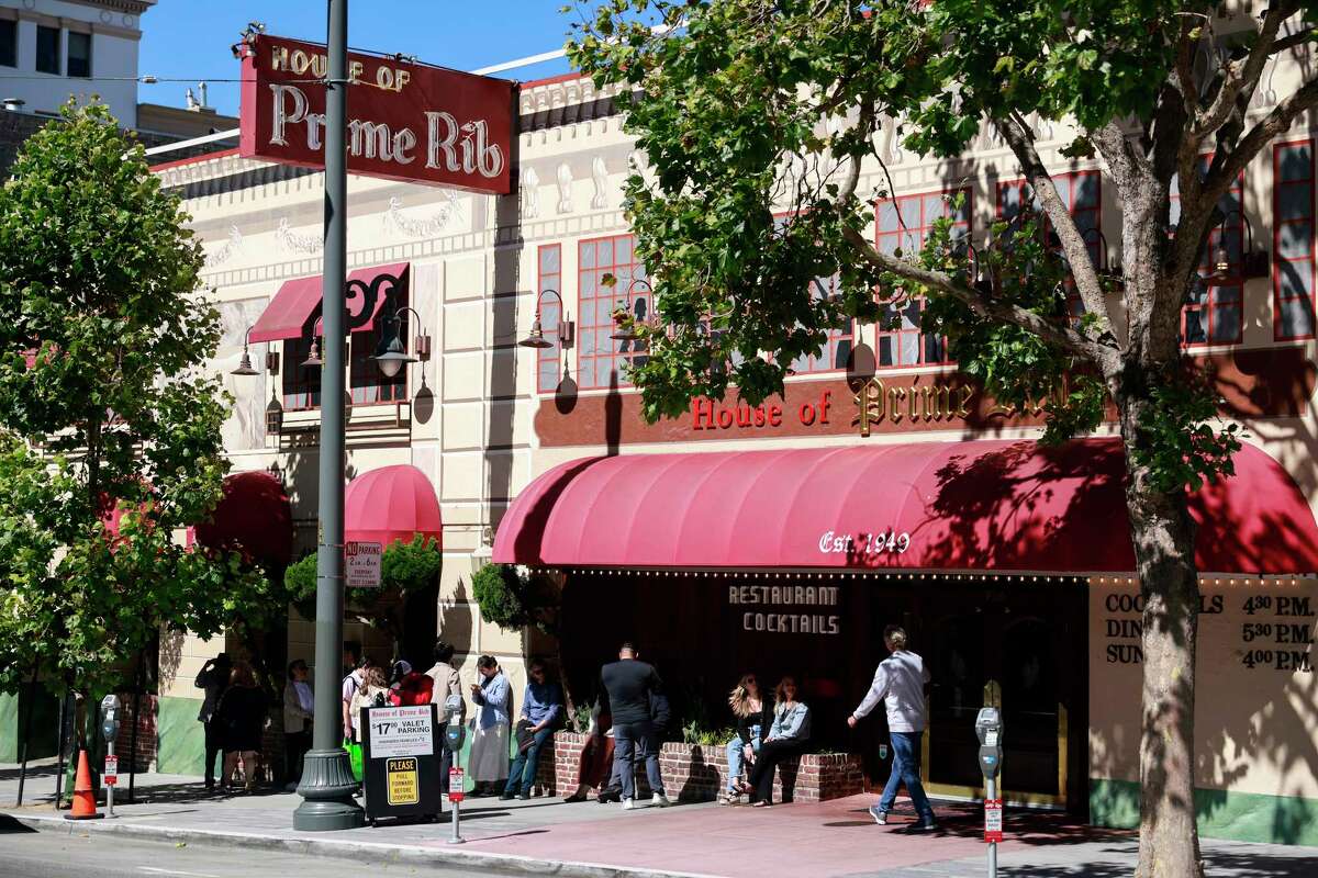 S.F.’s House of Prime Rib sued by former server