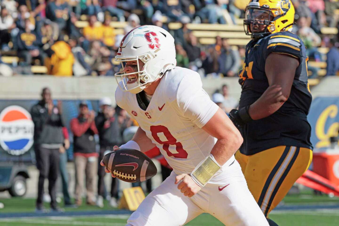 Stanford QBs Ashton Daniels, Justin Lamson to enter transfer portal