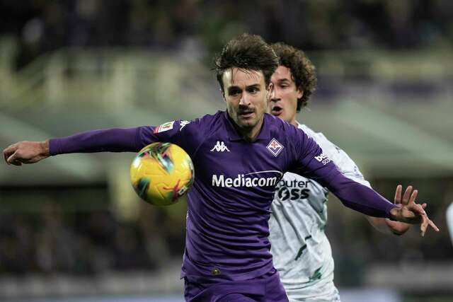 Days After Bove Collapsed On Same Field, Fiorentina Loses On Penalties ...