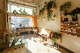 The consumption lounge at the Vapor Room, a cannabis dispensary on Ninth Street just south of Market Street, in San Francisco, on Dec. 4, 2024.