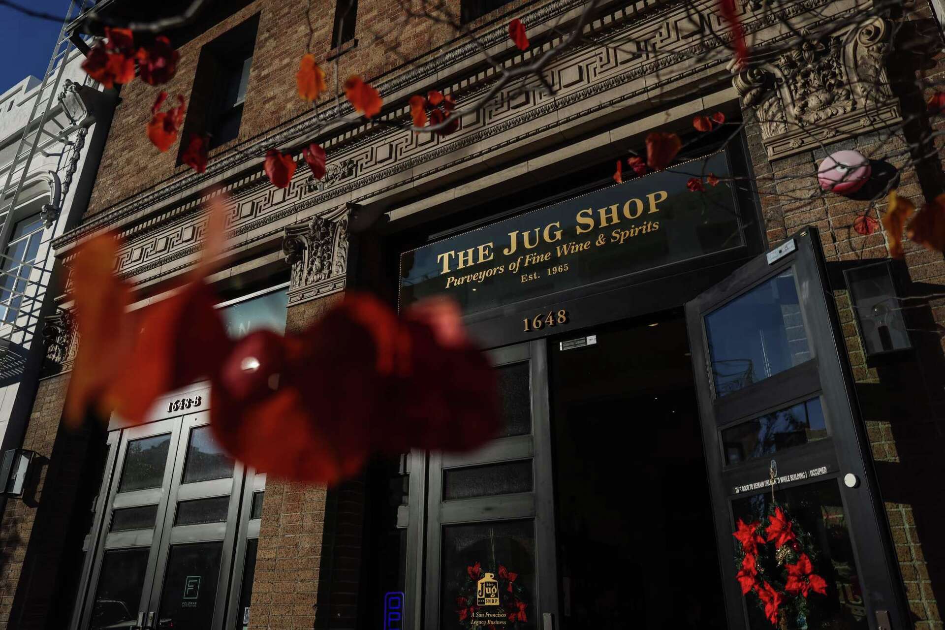 The Jug Shop, an SF liquor store, is fighting to stay open