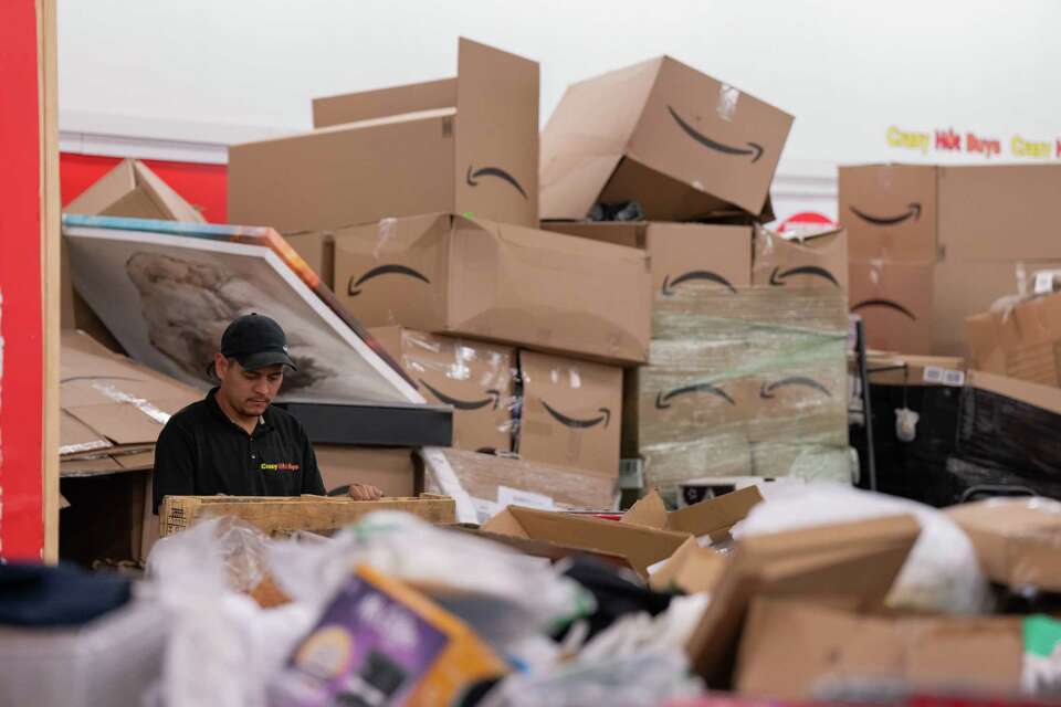 Amazing bargains and a little guilt at Crazy Hot Buys in Humble, Texas