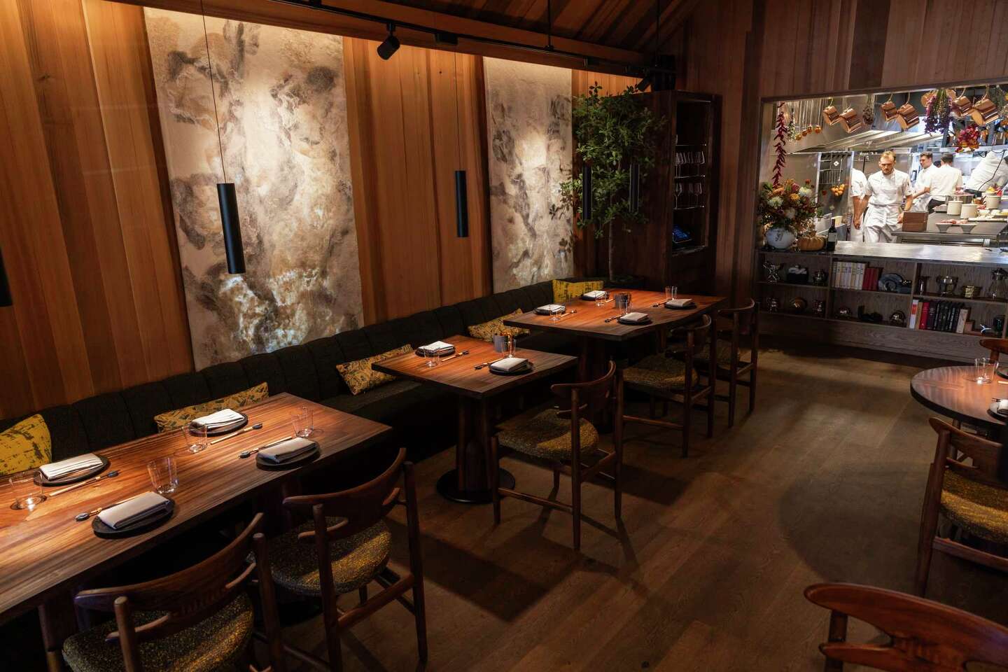 Most beautiful SF Bay Area restaurants of 2024
