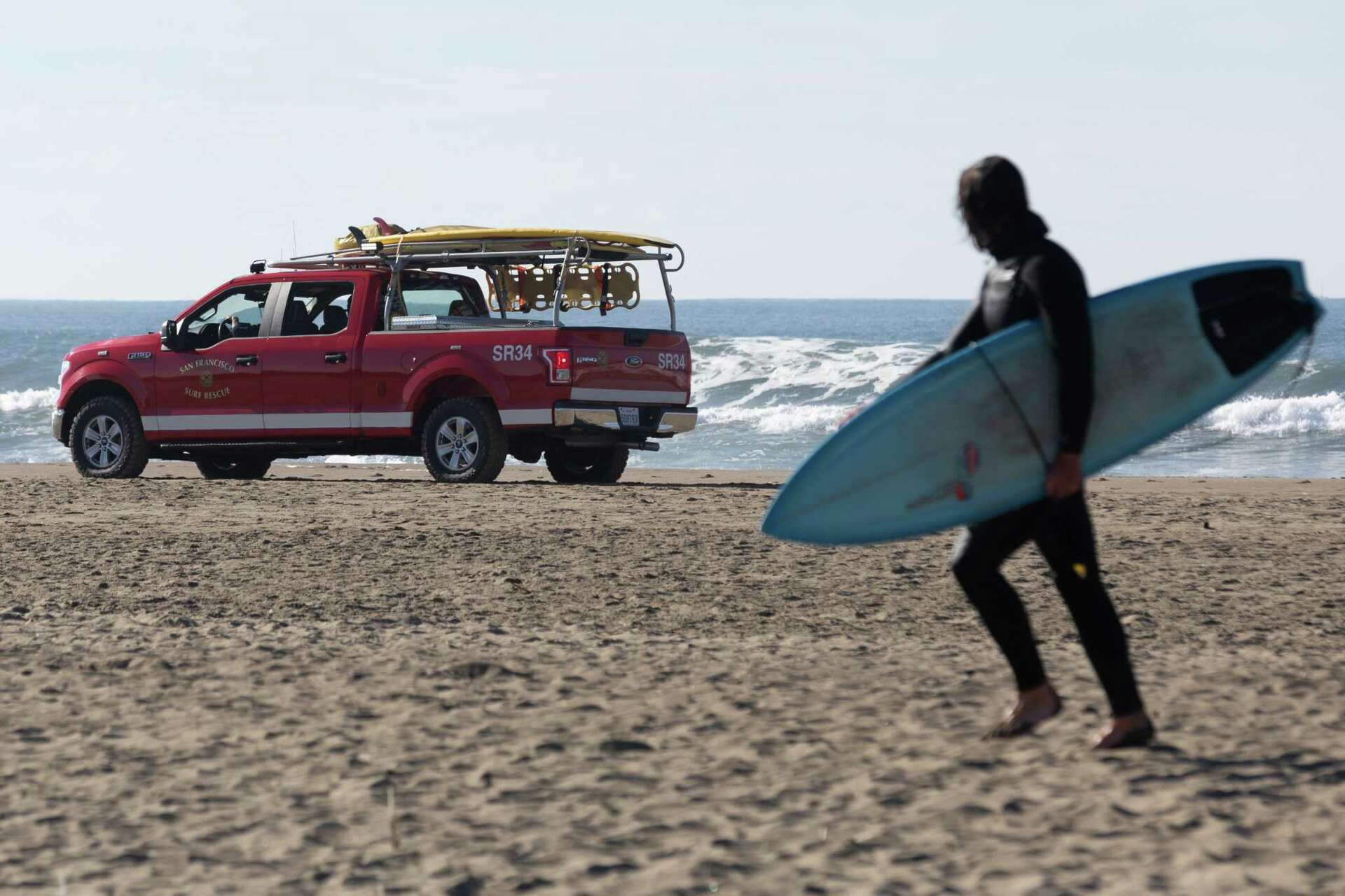 Bay area tsunami alert today