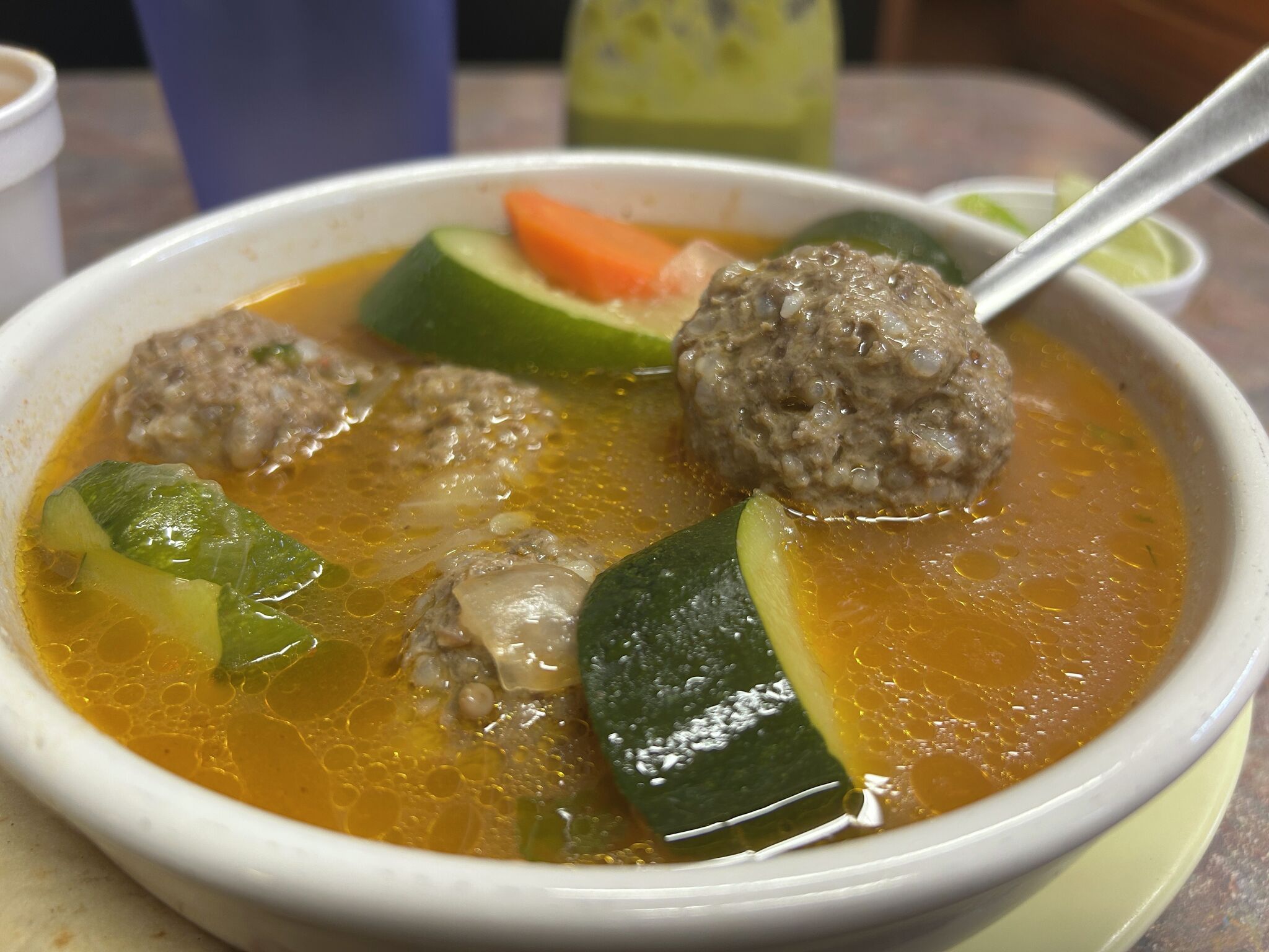 Iconic 55-year-old San Antonio eatery serves up affordable soup