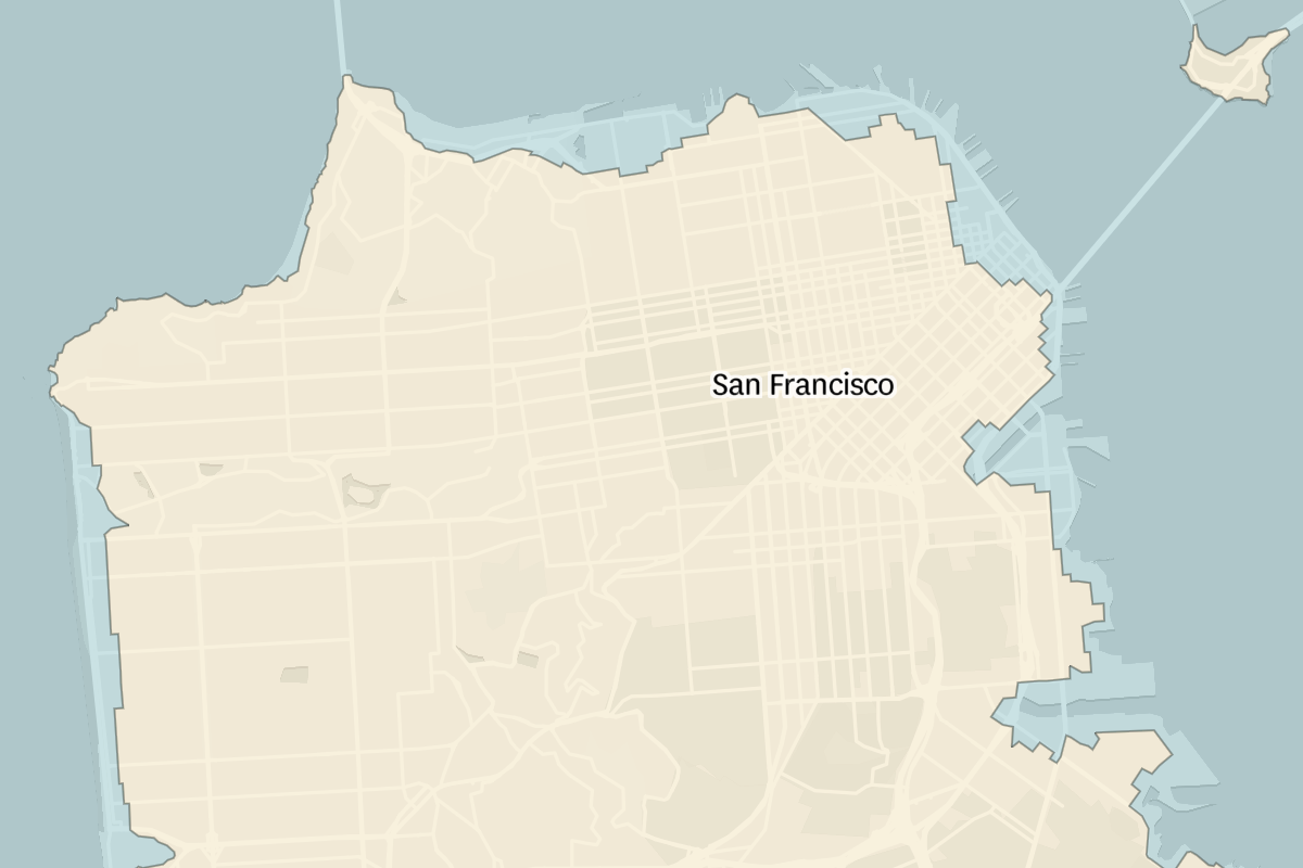Tsunami zones ca