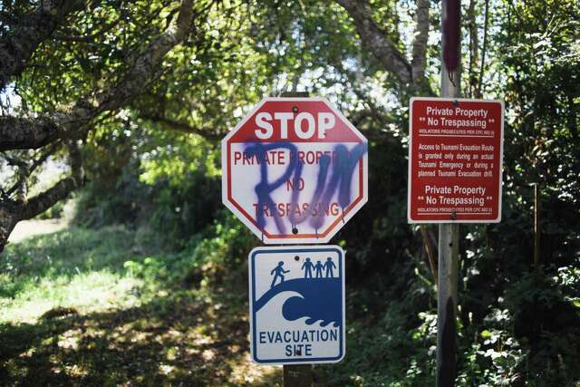 Tsunami warning crescent city ca