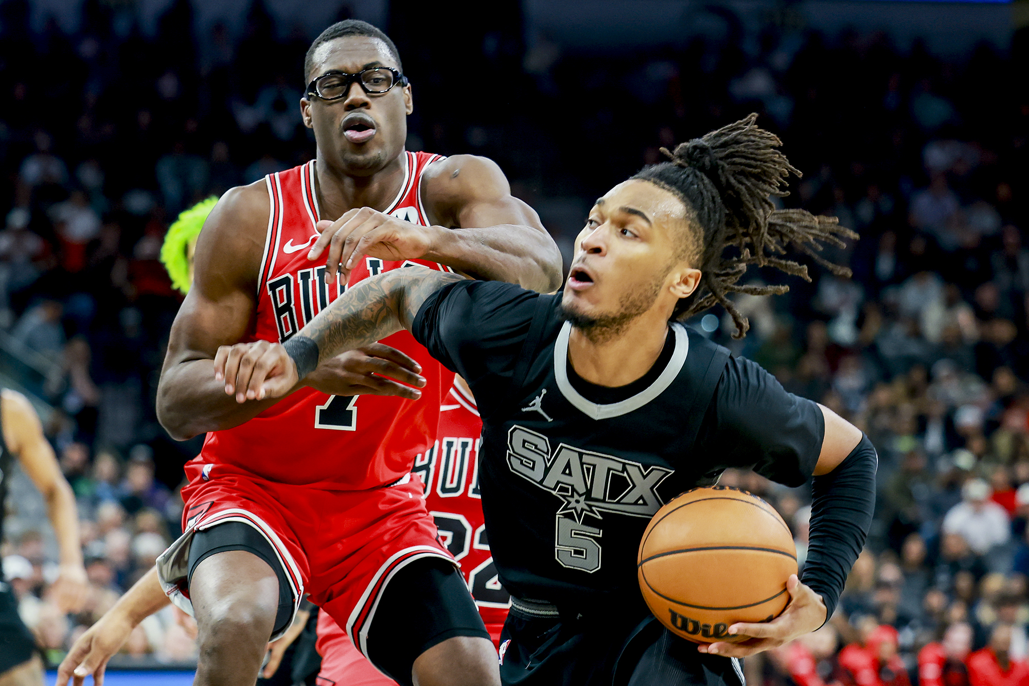 Amazing Back On Slam Magazine, Spurs' Stephon Castle Ready For His Playoff Close-up View Art Amazing Back On Slam Magazine, Spurs' Stephon Castle Ready For His Playoff Close-up View Art