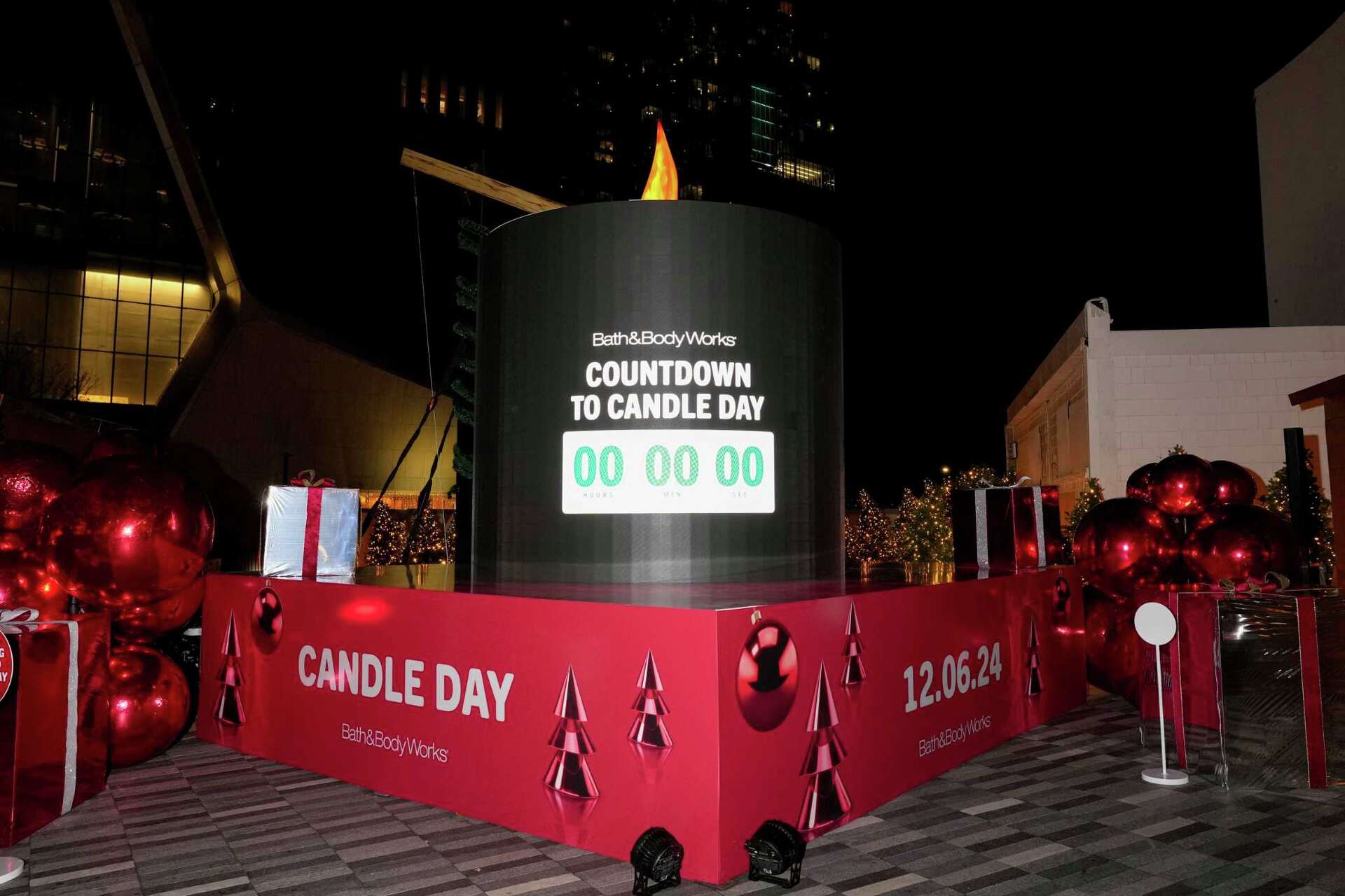 Bath & Body Works Candle Day is back with a sale, new scents